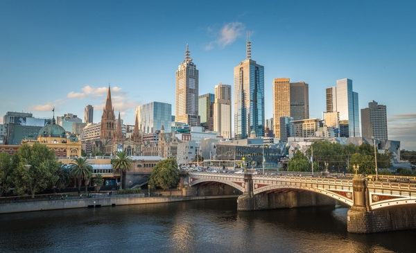 WESLEY COLLEGE - MELBOURNE